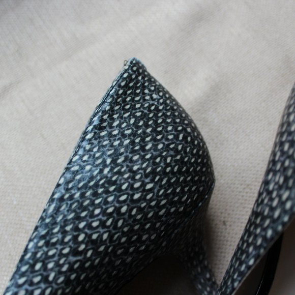 Nine West Printed Heels - Picture 2 of 5